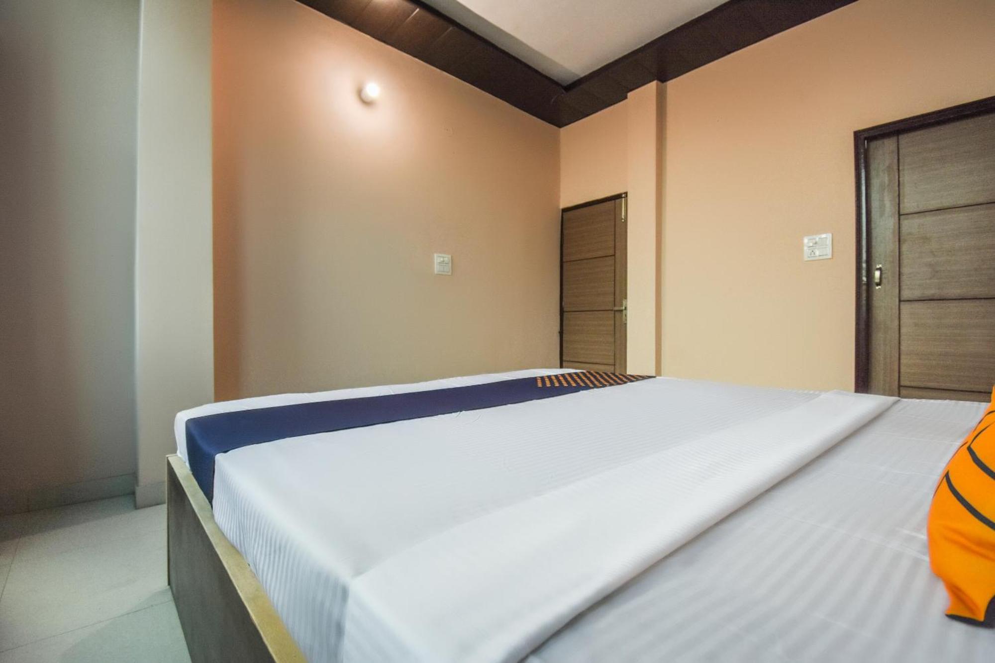 Hotel O Hi Tech Панчкула Экстерьер фото