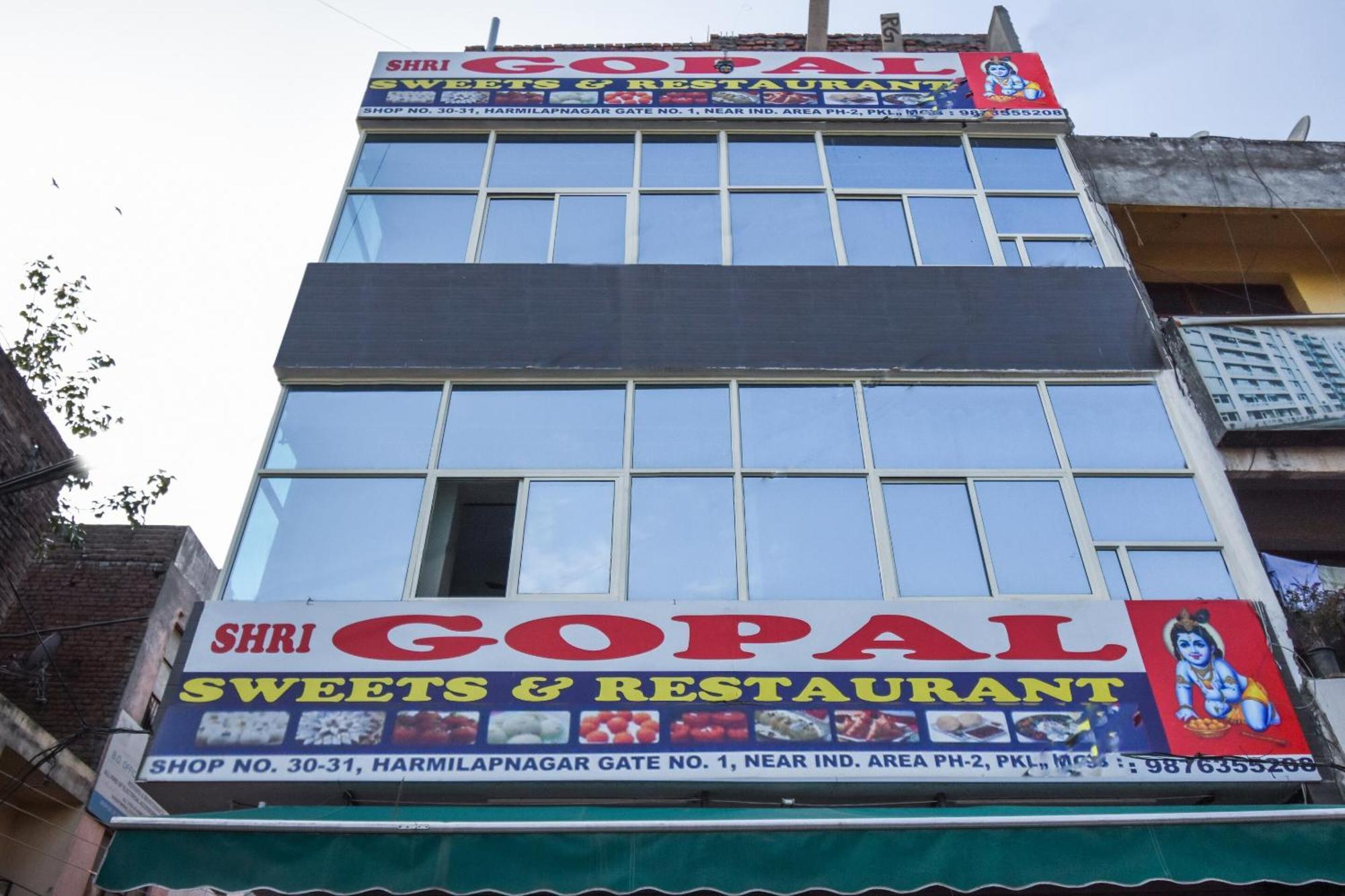 Hotel O Hi Tech Панчкула Экстерьер фото